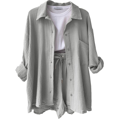 Beautifully Balanced Garment with Timeless Character