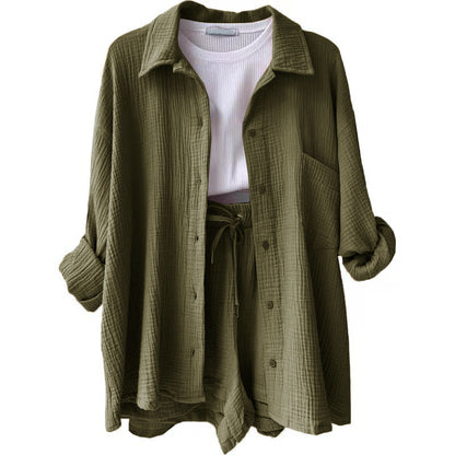 Beautifully Balanced Garment with Timeless Character