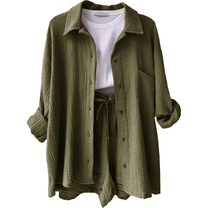 Beautifully Balanced Garment with Timeless Character
