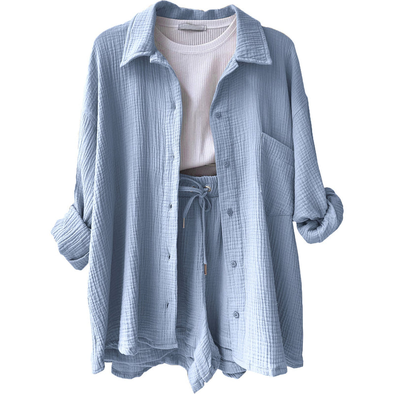 Beautifully Balanced Garment with Timeless Character