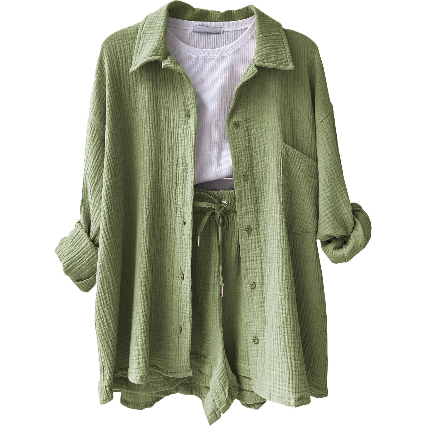 Beautifully Balanced Garment with Timeless Character
