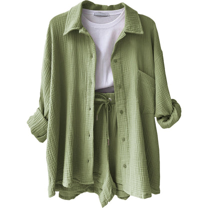 Beautifully Balanced Garment with Timeless Character