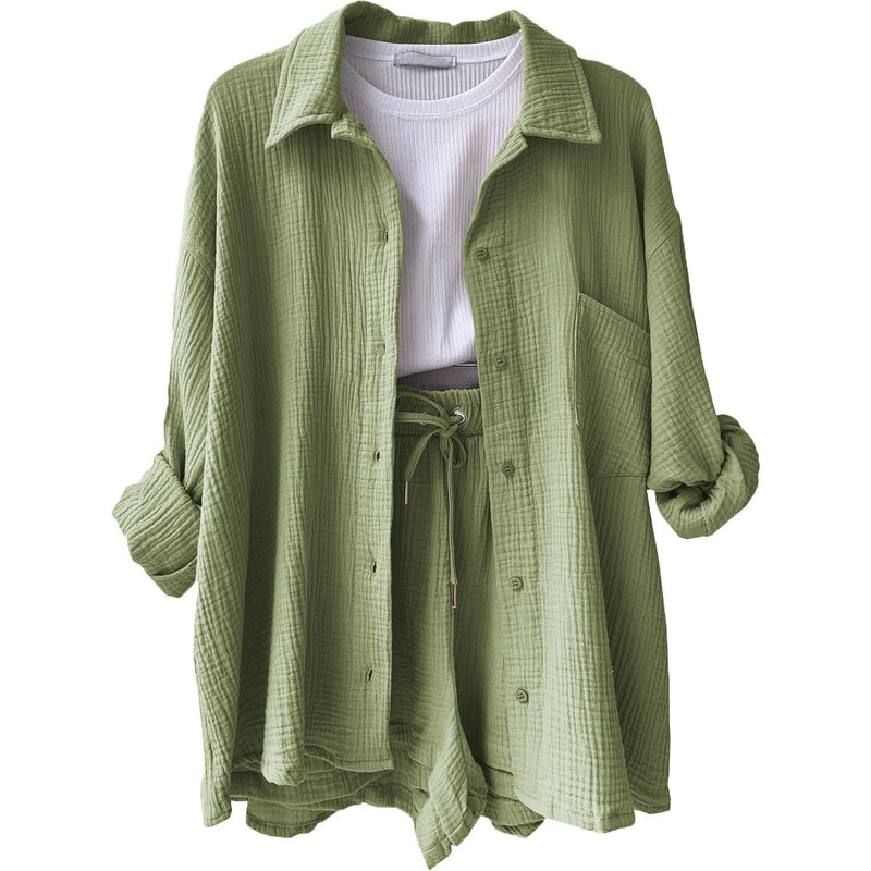 Beautifully Balanced Garment with Timeless Character