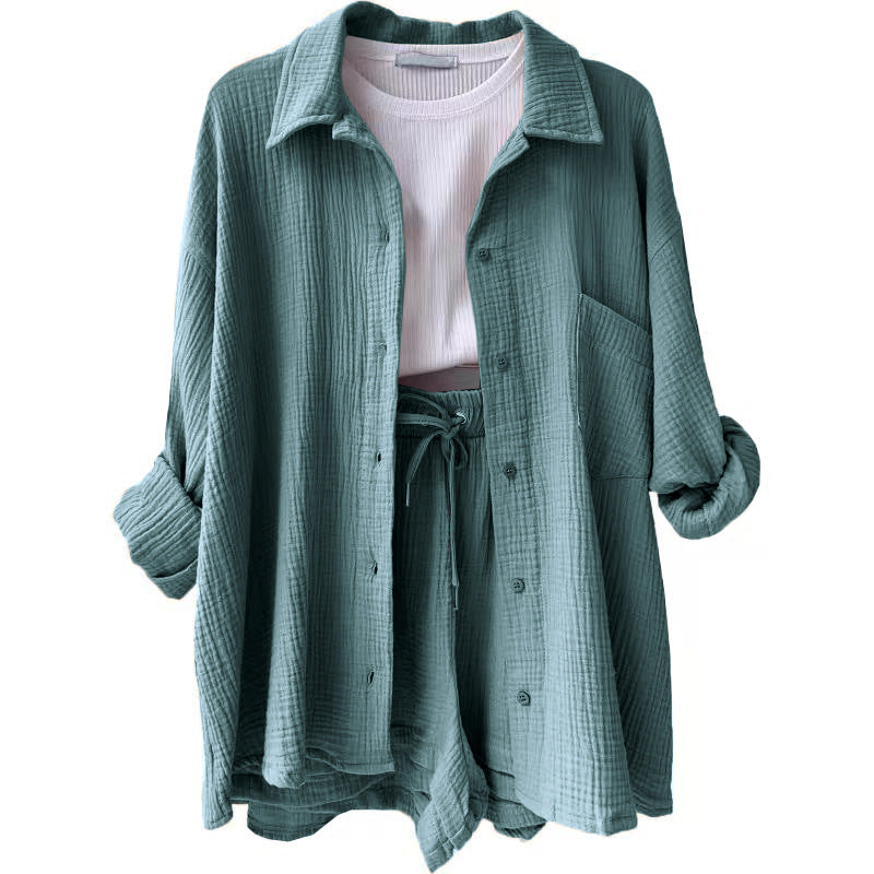 Beautifully Balanced Garment with Timeless Character