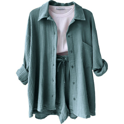 Beautifully Balanced Garment with Timeless Character