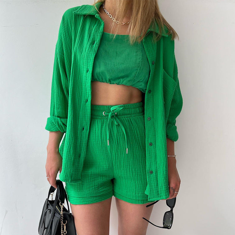 Beautifully Balanced Garment with Timeless Character