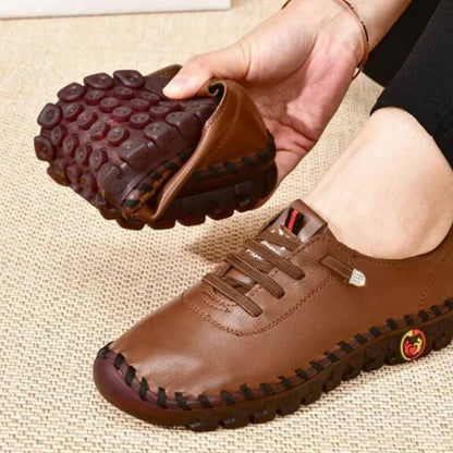 Classic Orthopedic Slippers with Timeless Style