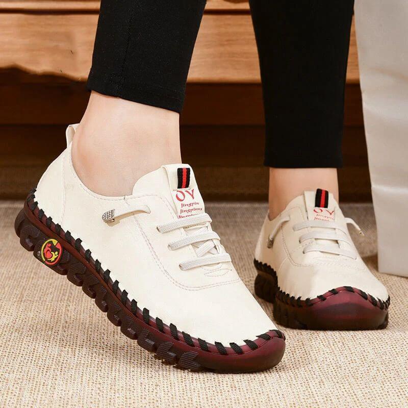 Classic Orthopedic Slippers with Timeless Style