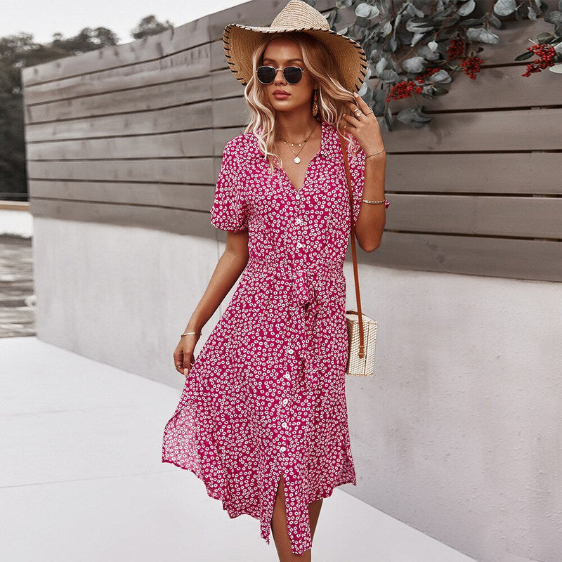 Polished Dress with an Effortless Classic Look
