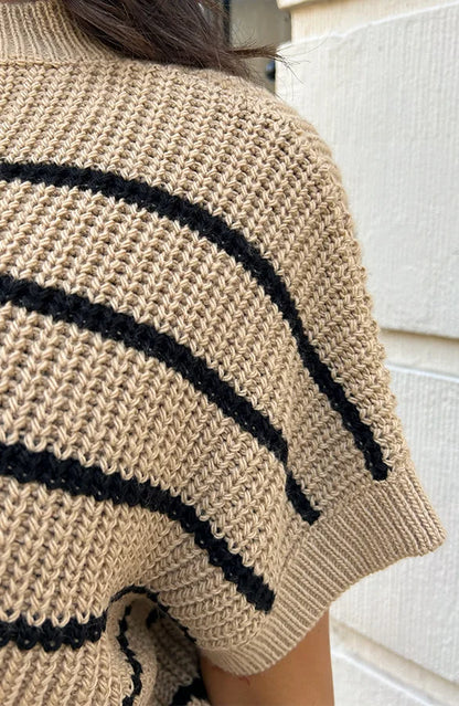 Elegantly Styled Top for Everyday Wear