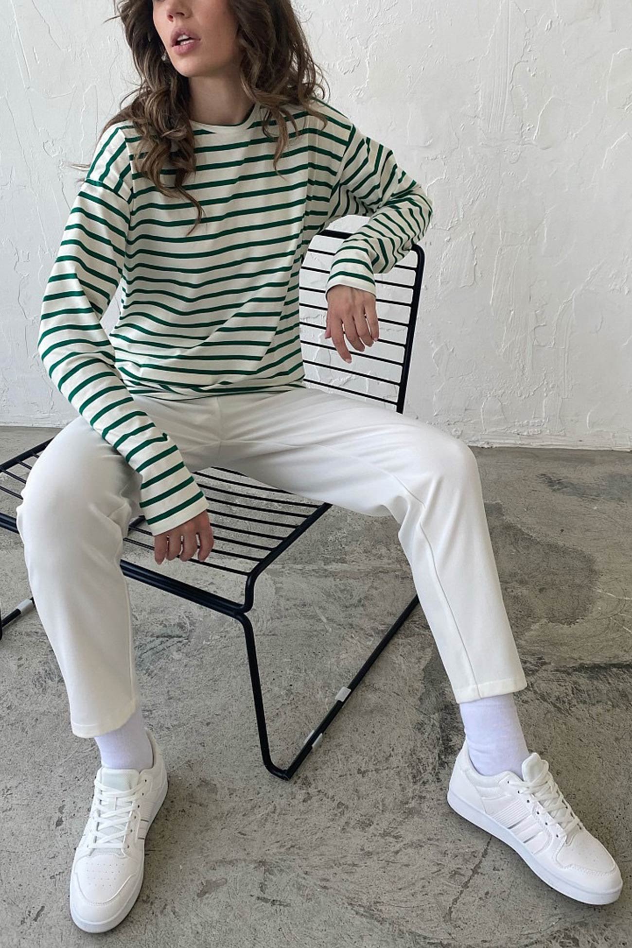 Polished T-Shirt with an Effortless Classic Look