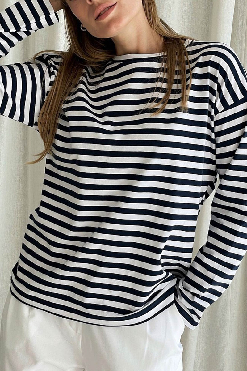 Polished T-Shirt with an Effortless Classic Look