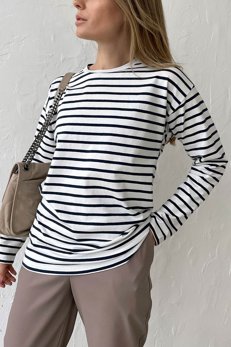 Polished T-Shirt with an Effortless Classic Look