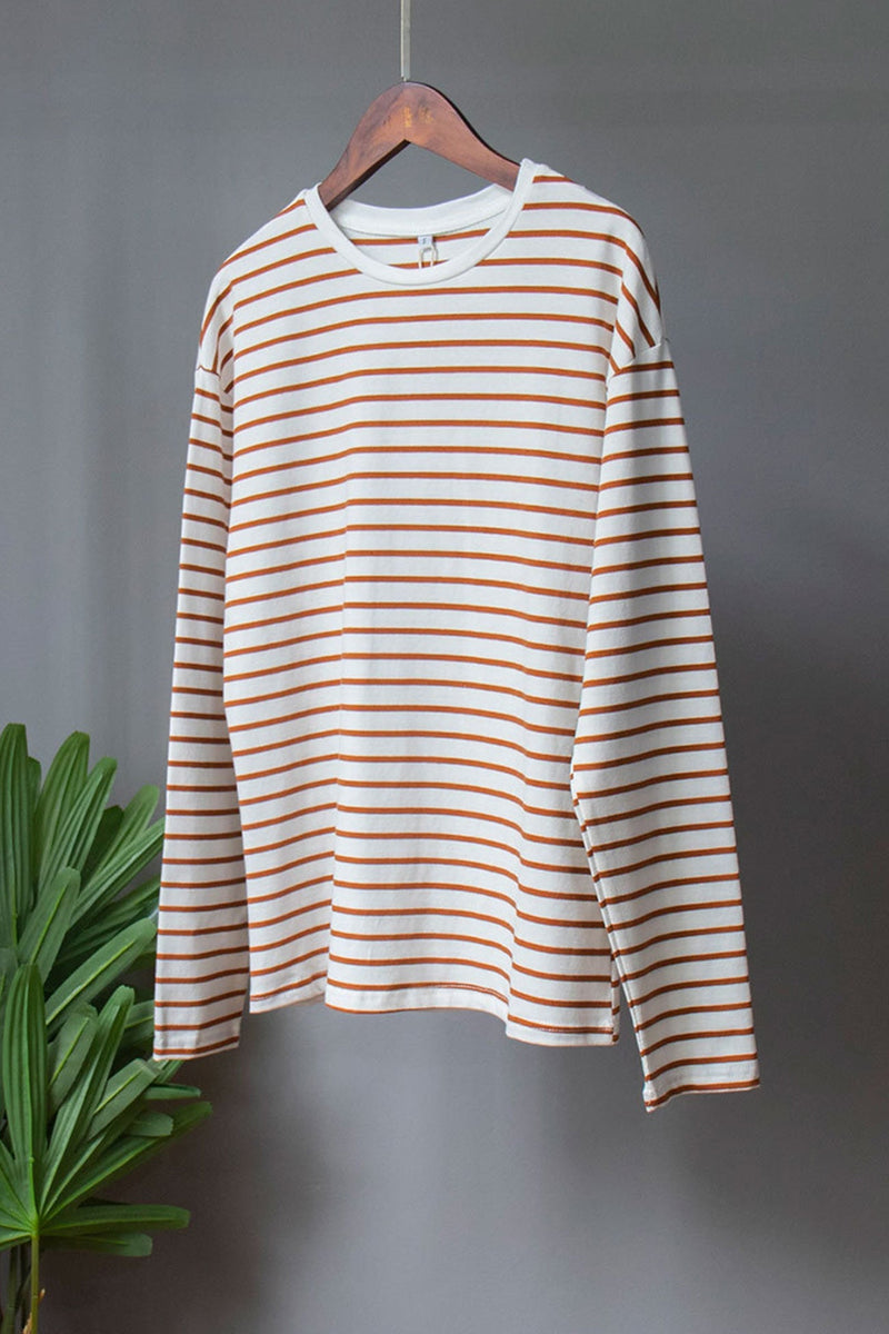 Polished T-Shirt with an Effortless Classic Look