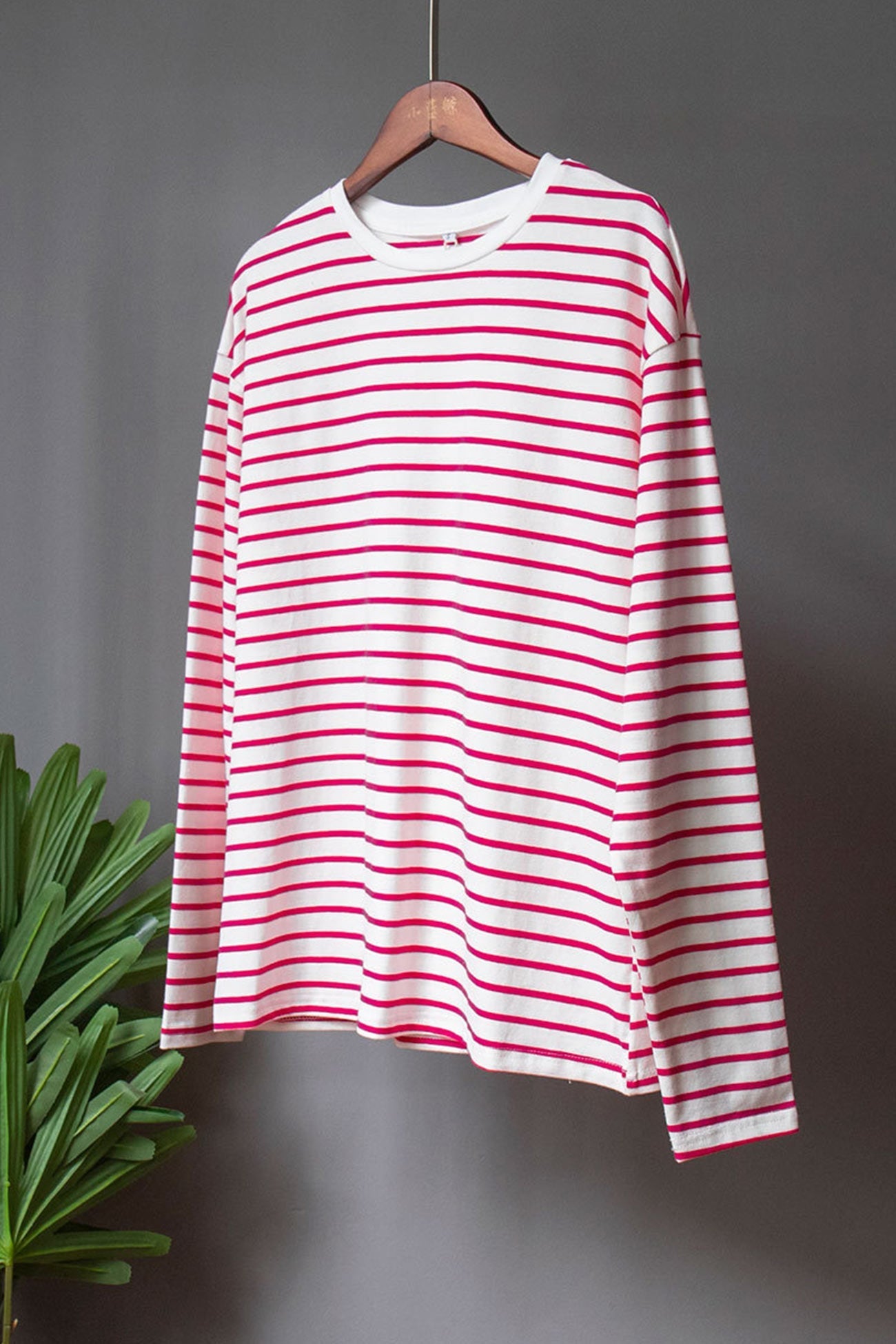 Polished T-Shirt with an Effortless Classic Look