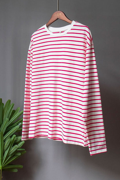 Polished T-Shirt with an Effortless Classic Look