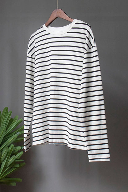 Polished T-Shirt with an Effortless Classic Look