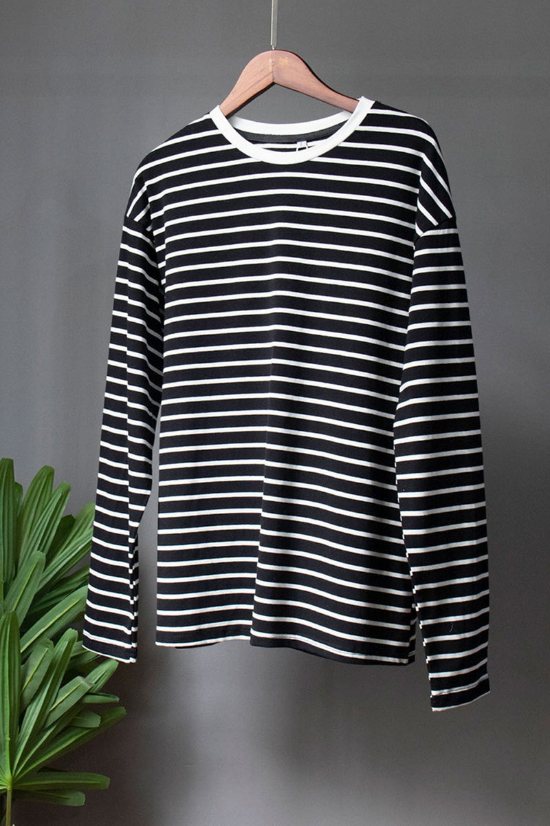 Polished T-Shirt with an Effortless Classic Look