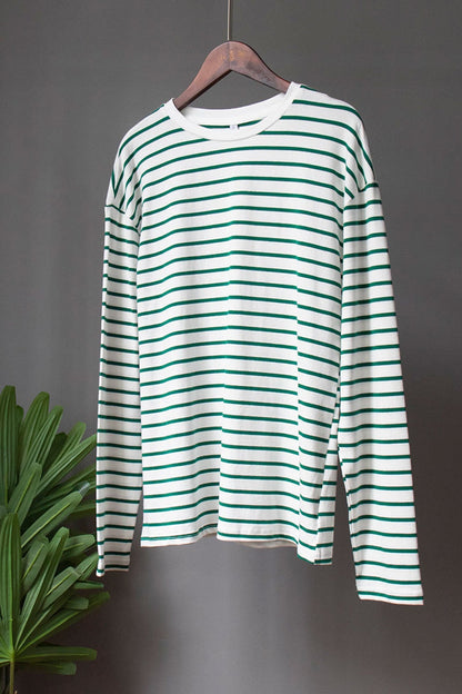 Polished T-Shirt with an Effortless Classic Look