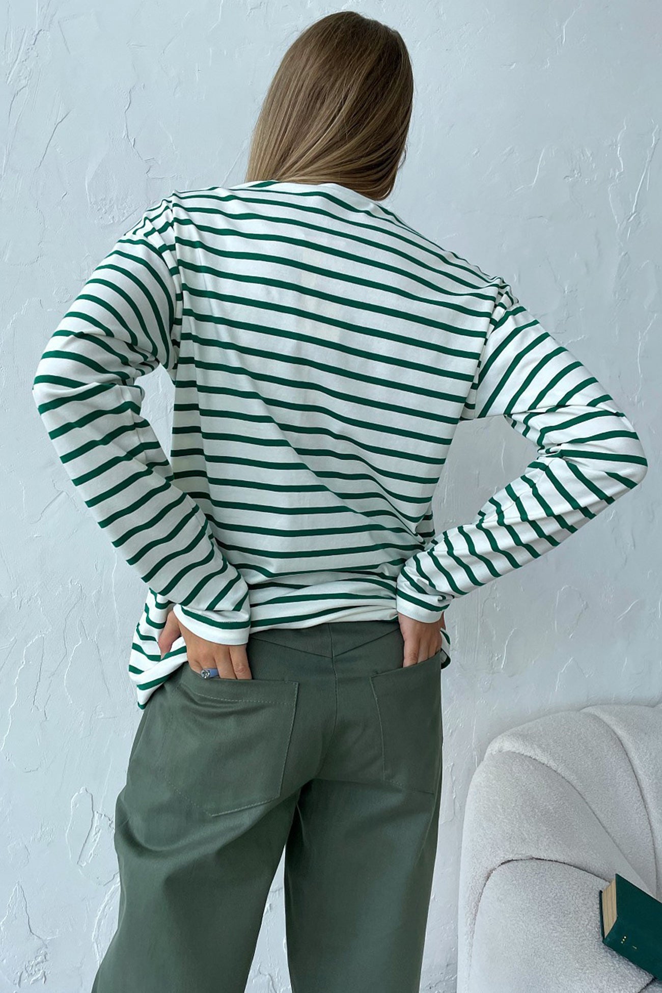 Polished T-Shirt with an Effortless Classic Look