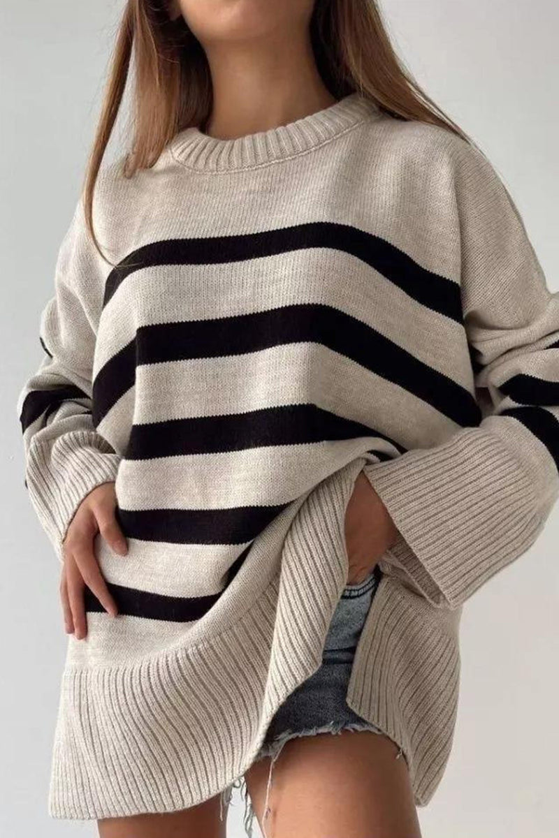 Polished Sweater with an Effortless Classic Look