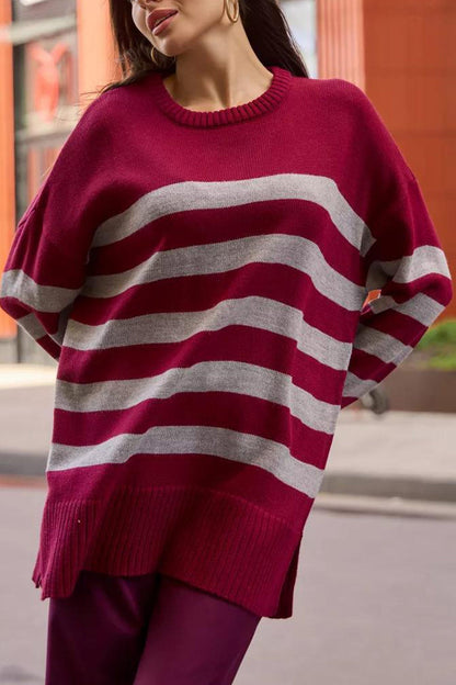 Polished Sweater with an Effortless Classic Look