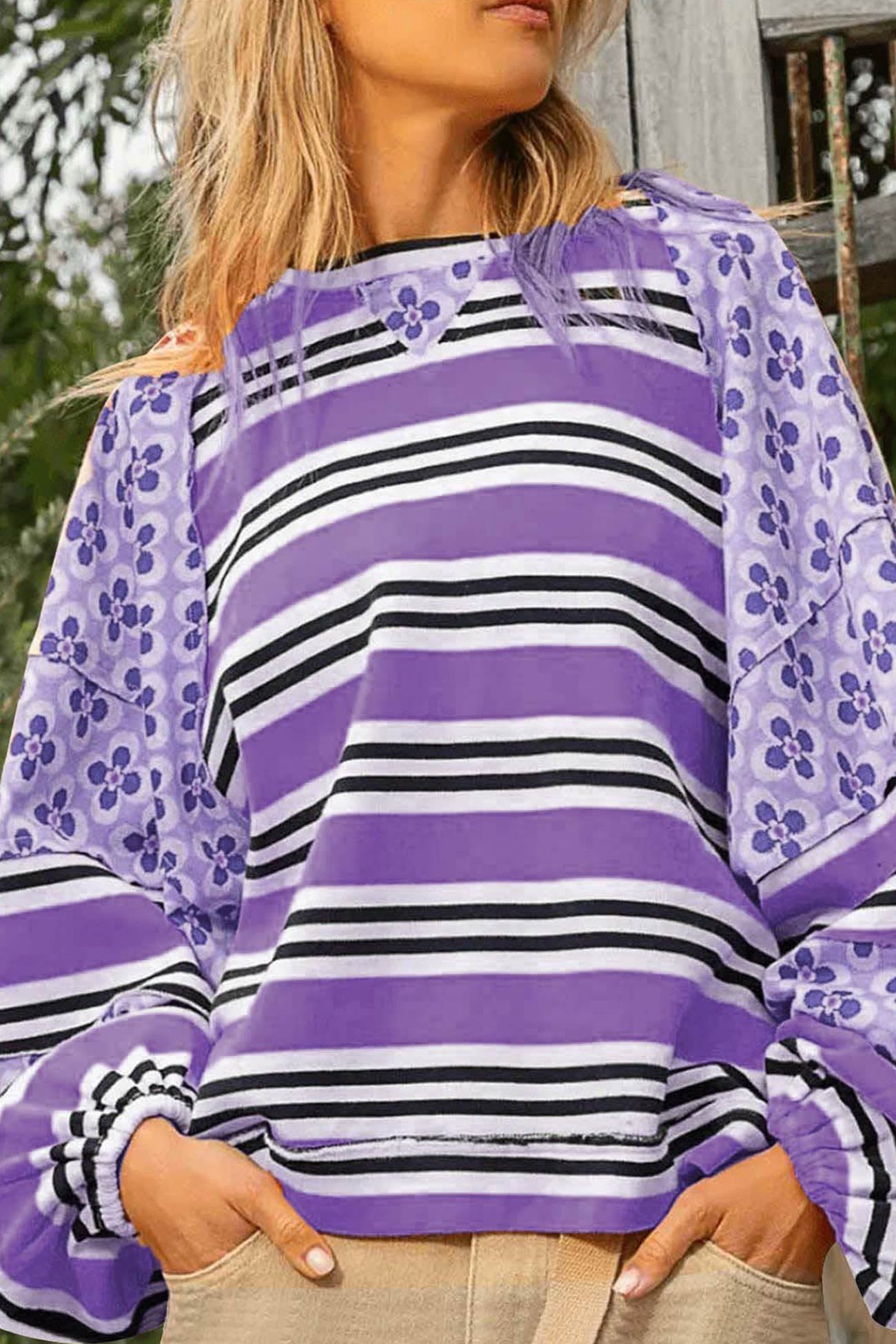 Dark purple