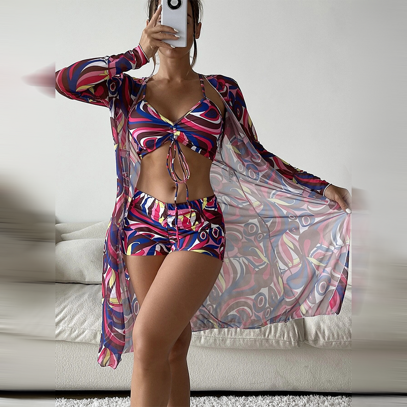 A Vintage Style Garment with Delicate Timeless Details