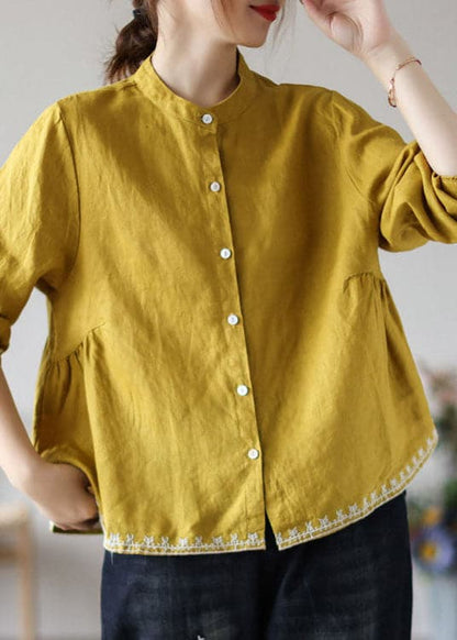 Yellow