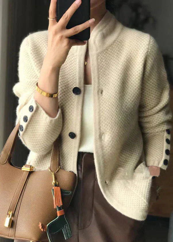 Beautifully Crafted Cardigan in a Classic Style