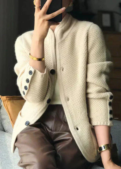 Polished Cardigan with an Effortless Classic Look