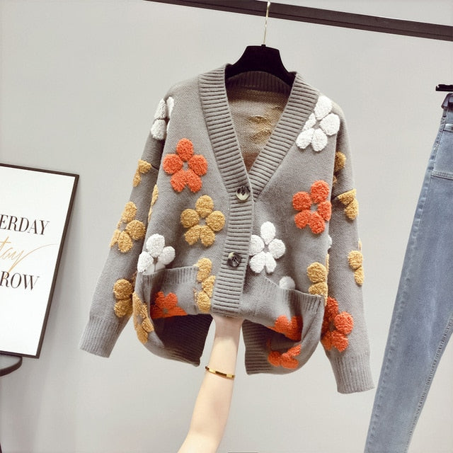 Beautifully Crafted Cardigan in a Classic Style