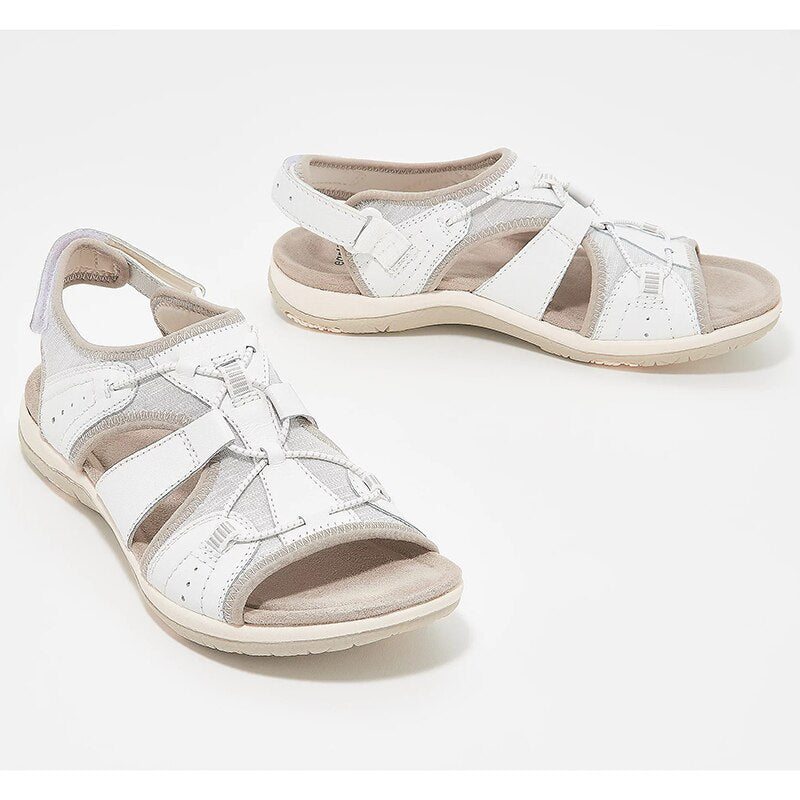 Graceful Orthopedic Sandals for Modern Look