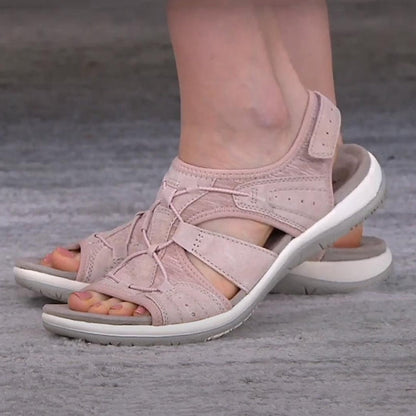 Chic Orthopedic Sandals with Unique Design
