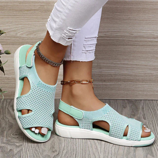 Beautifully Crafted Orthopedic Sandals