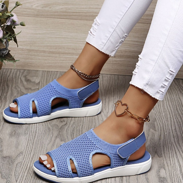 Beautifully Crafted Orthopedic Sandals