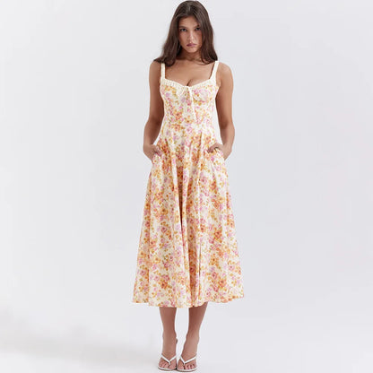 Beautifully Crafted Dress in a Classic Style