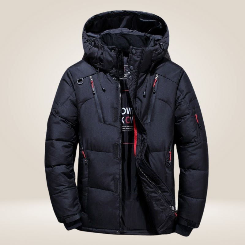 Beautifully Finished Jacket in a Timeless Design