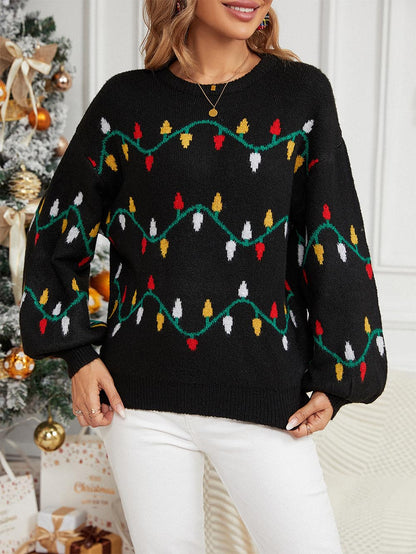 Polished Sweater with an Effortless Classic Look