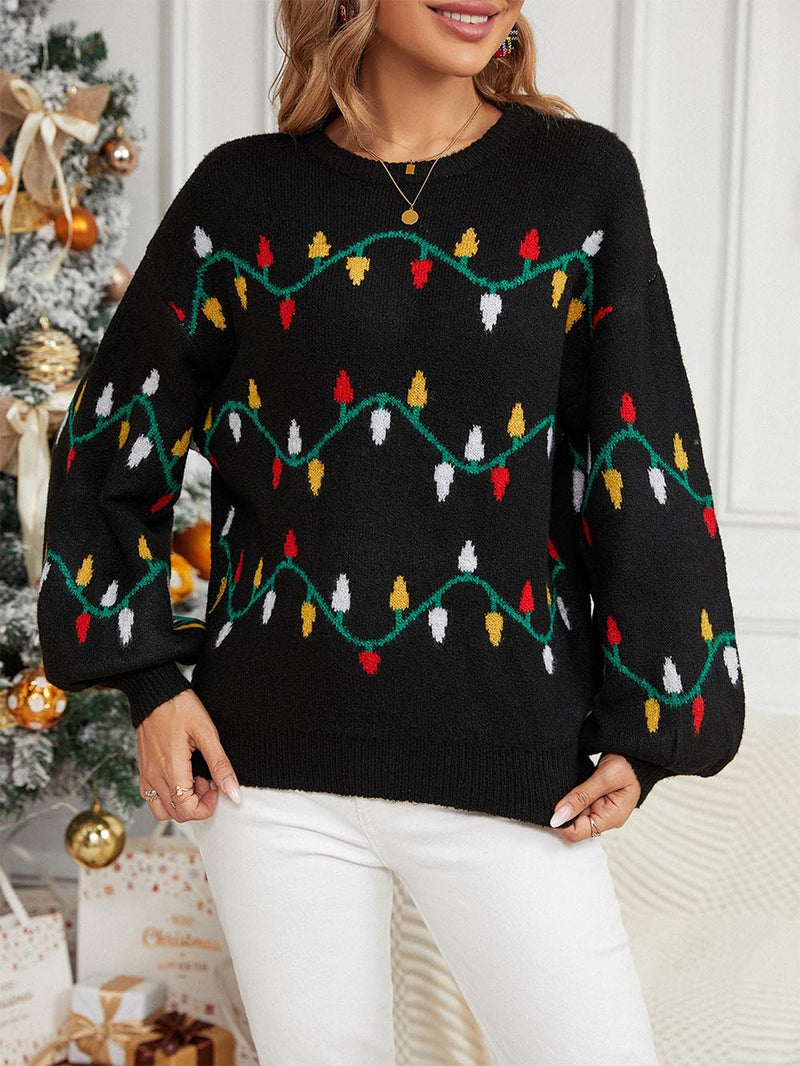 Polished Sweater with an Effortless Classic Look