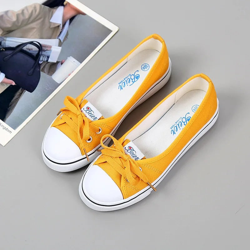 Chic Orthopedic Shoes with Unique Design