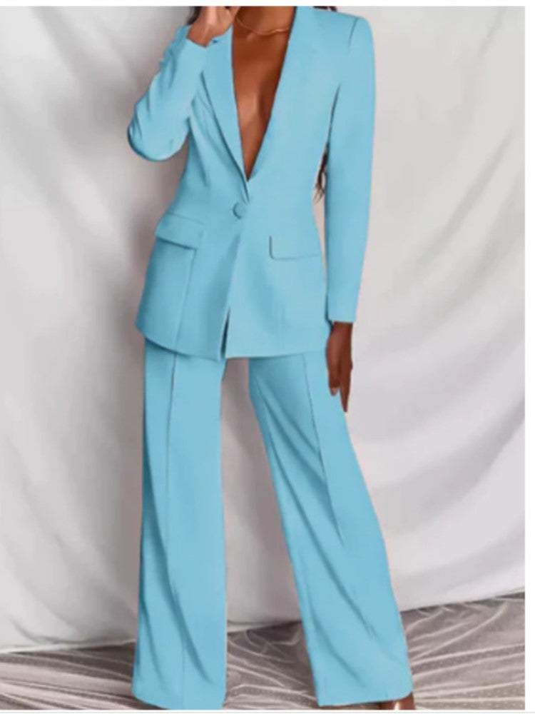 Sophisticated Garment with a Clean Classic Look