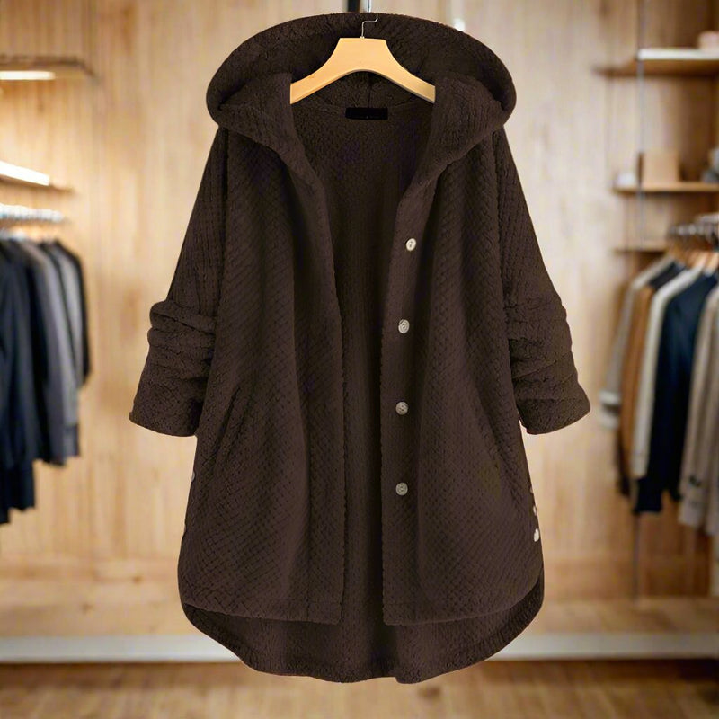 Sophisticated Jacket with a Clean Classic Look