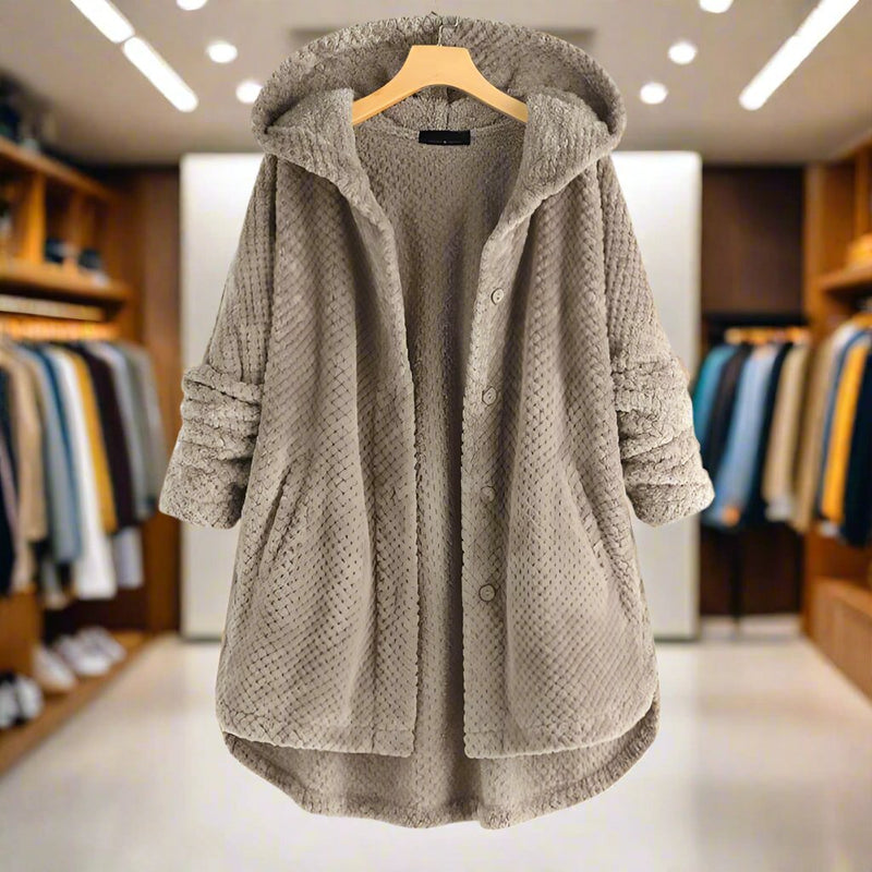 Sophisticated Jacket with a Clean Classic Look