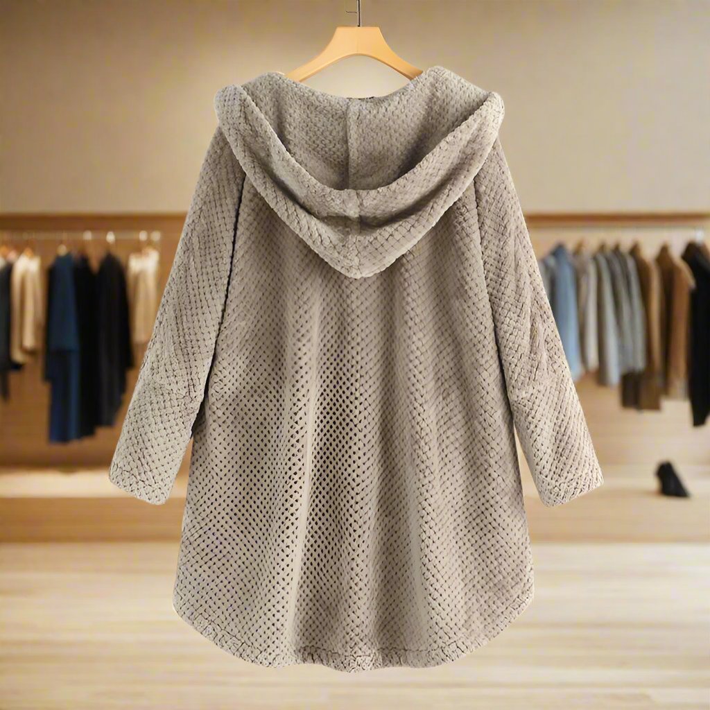 Sophisticated Jacket with a Clean Classic Look