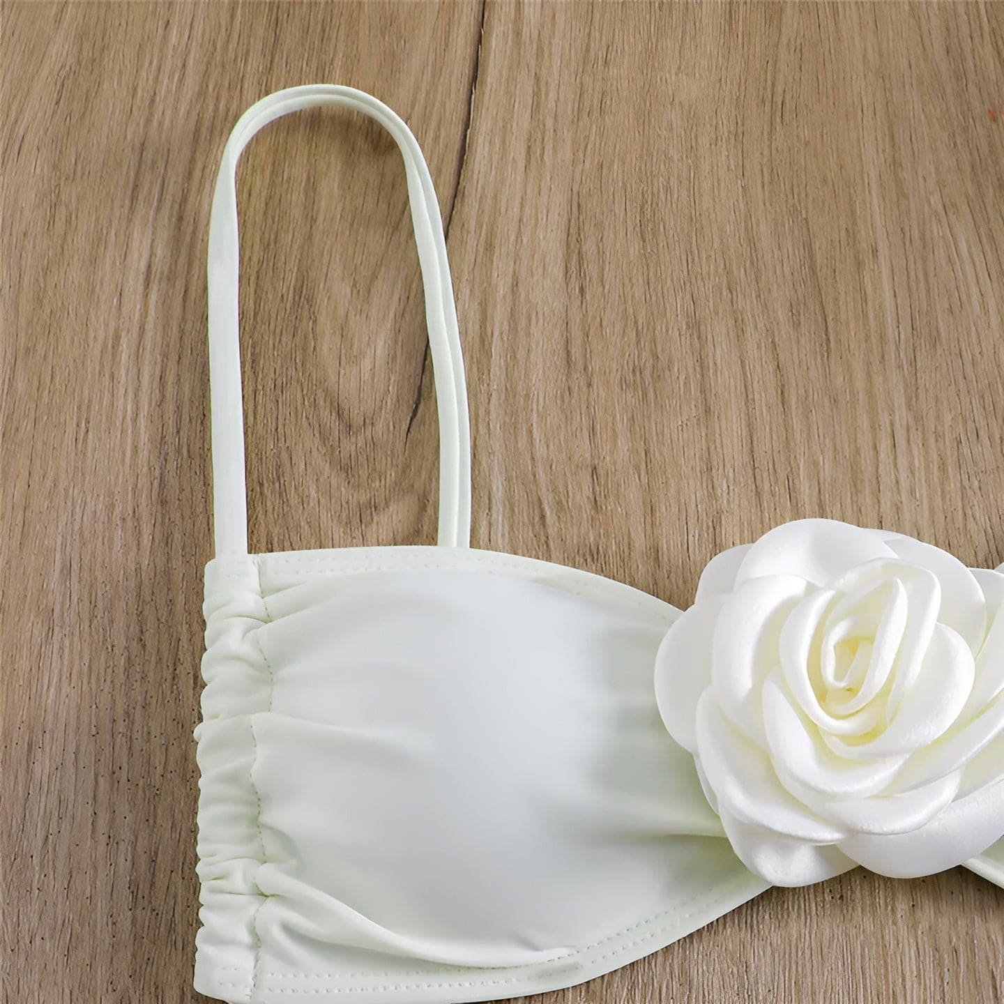 A Vintage Style Garment with Delicate Timeless Details