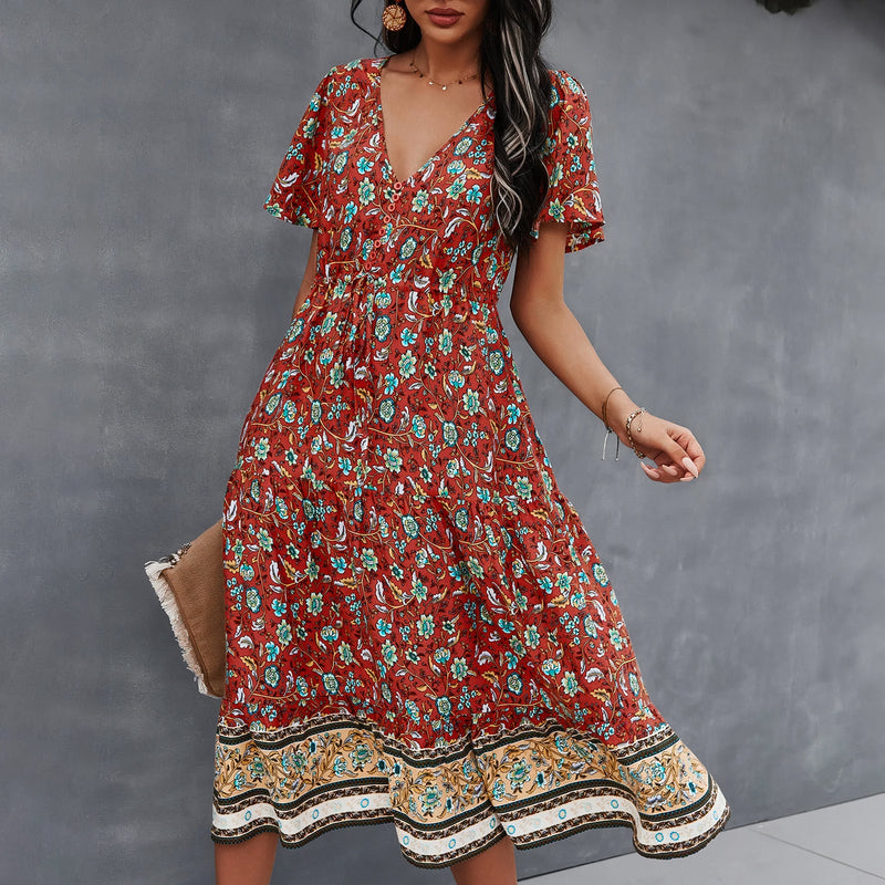 Sophisticated Dress with a Clean Classic Look