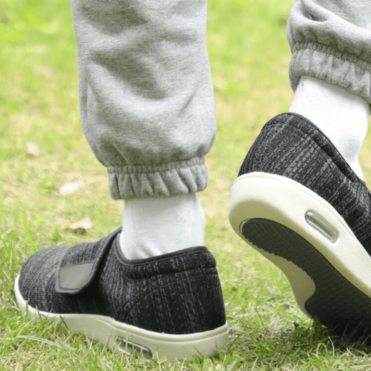 Elegant Orthopedic Shoes for Every Step