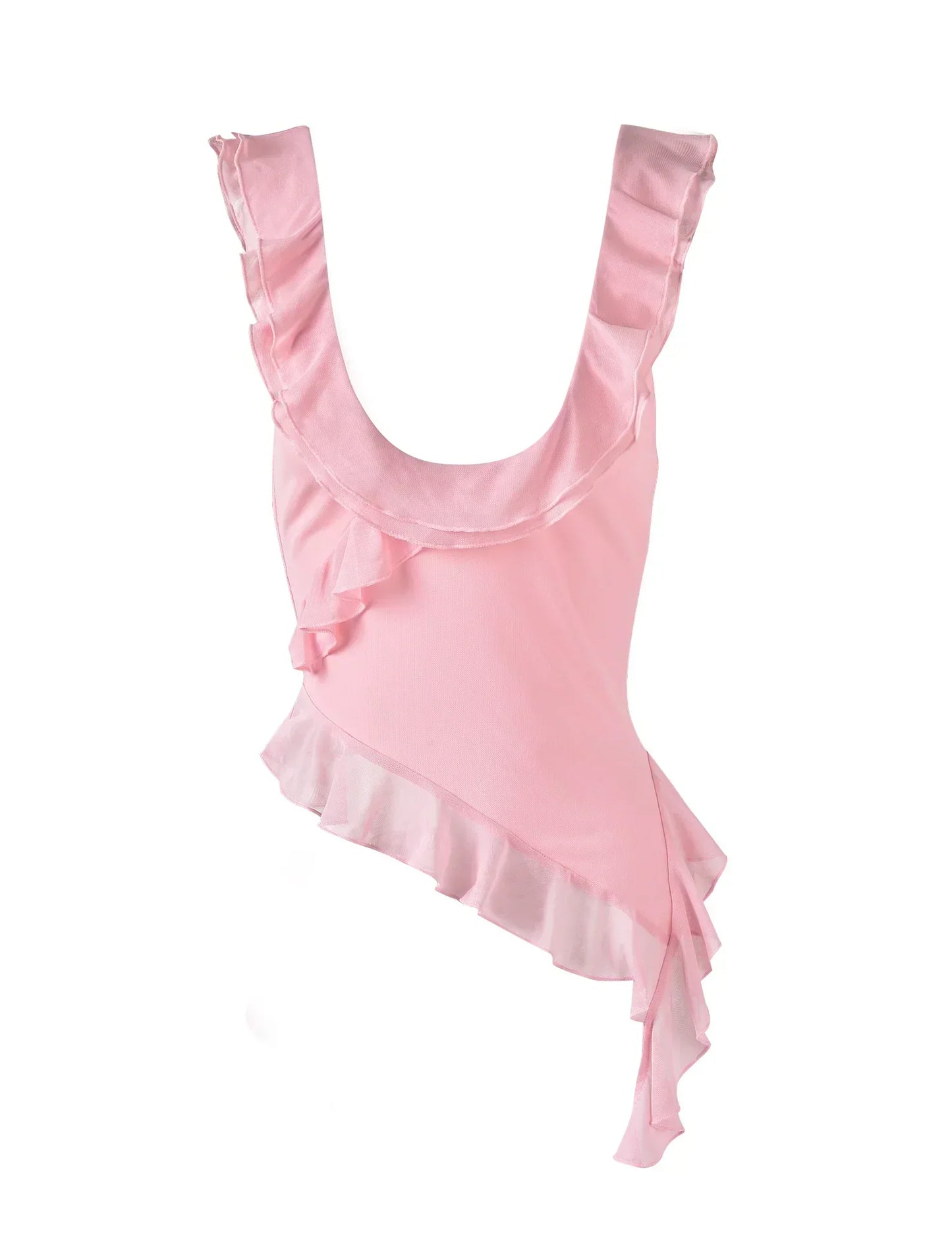 Gracefully Styled Top for Any Occasion