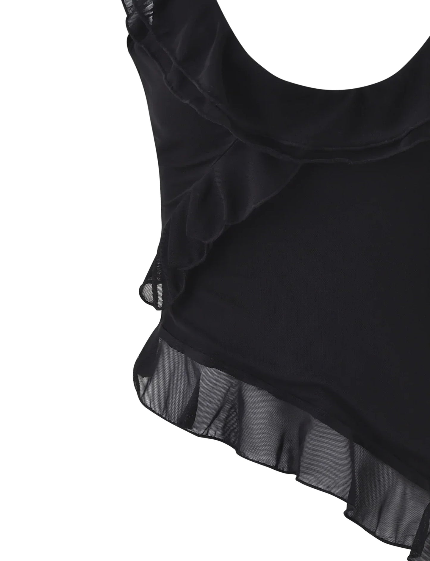 Gracefully Styled Top for Any Occasion